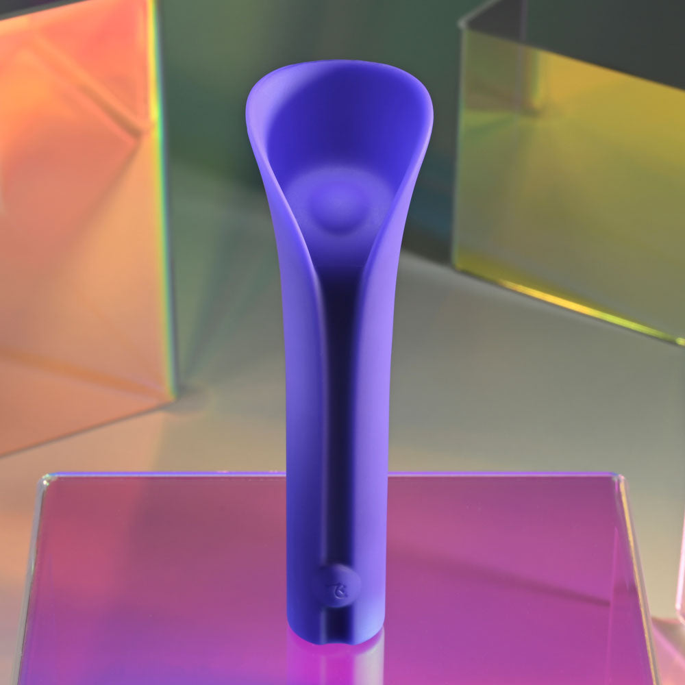Evolved Full Coverage Stimulator > Vibrators > Ladies > Clitoral Vibrators and Stimulators