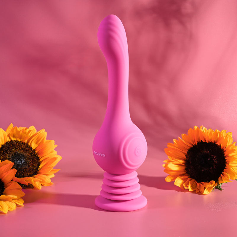 Evolved GYRO VIBE - Super Vibrator 24.8 cm Waterproof Secondary image