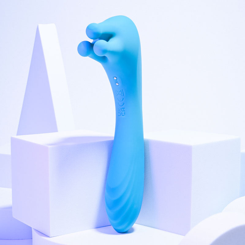 Evolved Heads or Tails Dual Ended Massager Vibrators