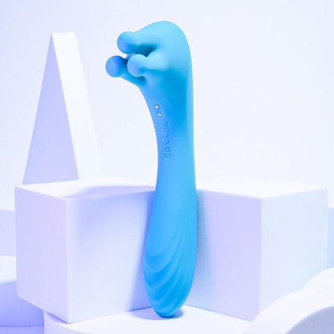 Evolved Heads or Tails Dual Ended Massager Vibrators