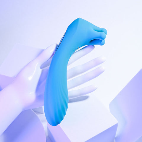 Evolved Heads or Tails Dual Ended Massager Vibrators
