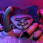 Evolved Heavenly Harness Strap On Kit > Dildos > Strap On Harnesses