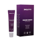 Evolved Insane Climax Intense Clitoral Stimulation Gel 10ml > Essentials > Womens Enhancers
