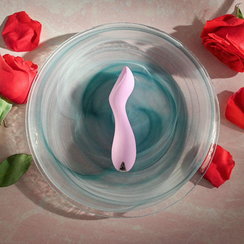 Evolved Lilac G 11.5 cm Mini Vibrator Secondary image