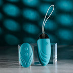 Evolved Oval Office 8.5 Centimeter Wireless Egg with Remote Control > Sex Toys For Ladies > Vibrating Eggs