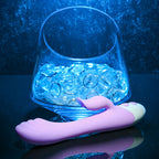 Evolved PLEASING PETAL Lilac 19.7 cm Rabbit Vibrator > Vibrators > Ladies > Rabbit