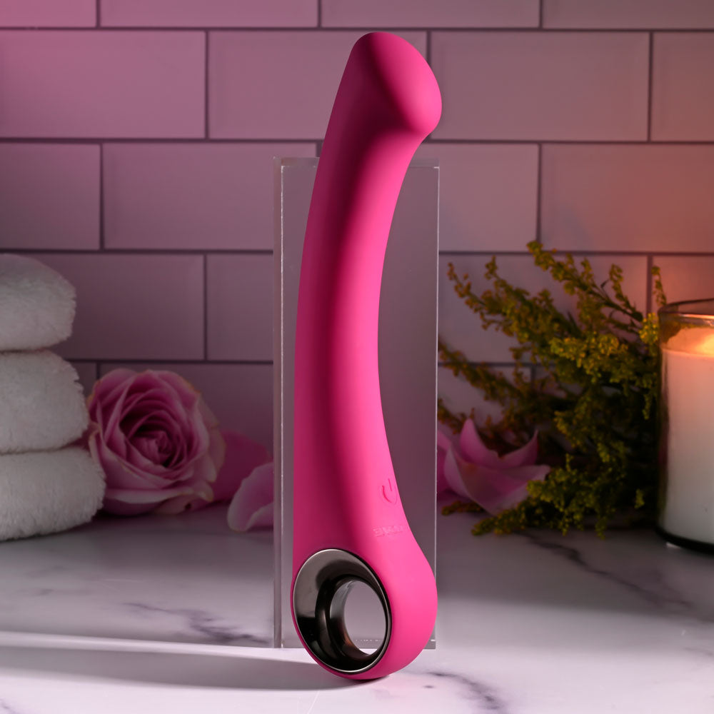 Evolved PLEASURE CURVE Multi-Speed G-Spot Vibe 19cm Secondary image