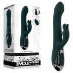 Evolved Rabbit Tap Tap 25 cm Vibrator with Tapping Tip > Vibrators > Ladies > Rabbit