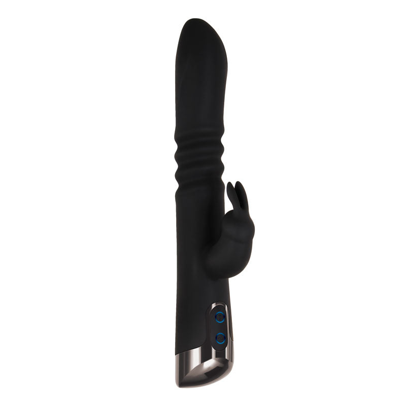 Evolved Rapid Rabbit 25.4 cm Thrusting Vibrator Secondary image