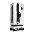 Evolved Rapid Rabbit 25.4 cm Thrusting Vibrator > Vibrators > Ladies > Rabbit Multi