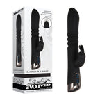 Evolved Rapid Rabbit 25.4 cm Thrusting Vibrator > Vibrators > Ladies > Rabbit Multi
