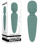 Evolved Rumble Wand Olive Green Mini Massager > Sex Toys > Mini Massagers