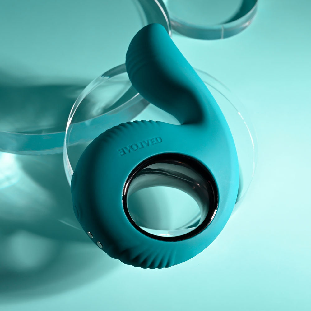 Evolved Thumbs Up Stimulator > Vibrators > Ladies > Clitoral Vibrators and Stimulators