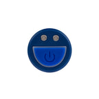Selopa Cobalt Cutie - 4 Inch Silicone Bullet Vibrator Blue > Vibrators > Mini Vibrators