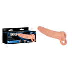 Extendor 8 Inch 2-in-1 Penis Extender and Masturbator > Sex Toys For Men > Penis Sleeves