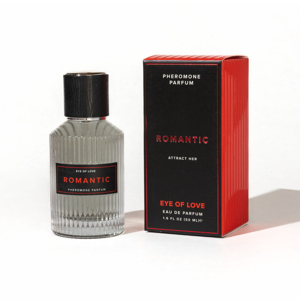 Eye Of Love Romantic Sandalwood Pheromone Cologne 50ml Masculine Fragrance > Essentials > Aphrodisiacs