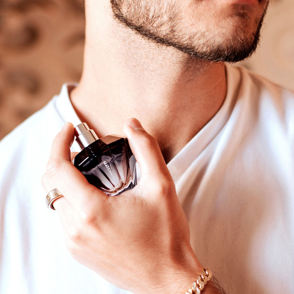 Eye of Love Matchmaker Diamond LGBTQ Pheromone Cologne 30ml Spray for Men > Essentials > Aphrodisiacs