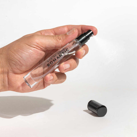 Eye of Love Romantic Pheromone Cologne for Men 50 ml Sandalwood Scented Attract Women Spray Fragrance Mist