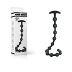 Arse Beads (Silicone, 48 cm 19 Inches) – Premium Anal Beads Black > Anal Range > Oversized Anal Toys