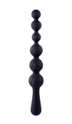Beads Hunter (22.9 cm) – Anal Beads Black > Anal Range > Anal Beads