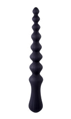 Beads Hunter (24.1 cm) – Anal Beads Black > Anal Range > Anal Beads