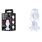 Butt Craze Gaping Butt Plug – Clear Open-Ended Tunnel Design Anal Plug > Anal Range > Tunnel and Stretchers