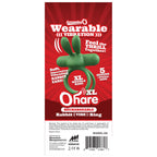 Ohare XL (Black | Blue | Green) – Rechargeable Large Rabbit Vibrator > Cock Ring > Vibrating