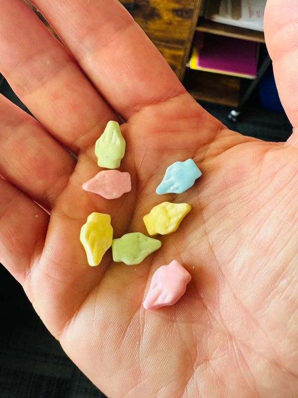 Fuck You, You Fucking Fuck Candy - Bag of 25 > Novelties > Candy & Edible Items
