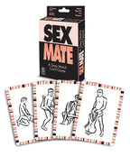 Sex Mate Party Card Game Default Title > Novelties > Games