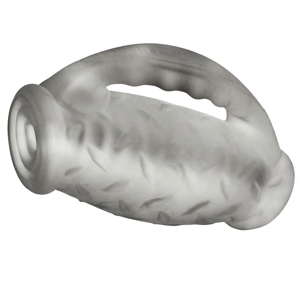 Masterjack Double Penetration – Double Ended Stroker > Sex Toys For Men > Masturbators > Manual