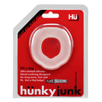 HunkyJunk Fit Ergo Longwear – Silicone Blend Cock Ring > Cock Ring > Single