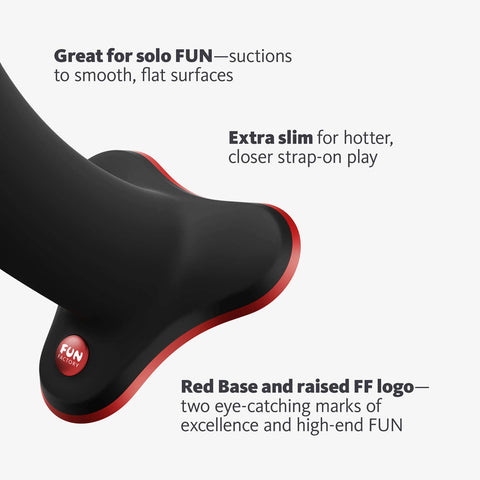 Fun Factory Amor 14.6 Centimeter Dildo DONGS