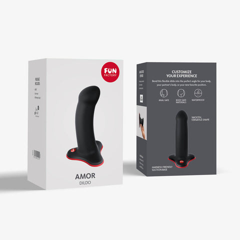 Fun Factory Amor 14.6 Centimeter Dildo DONGS