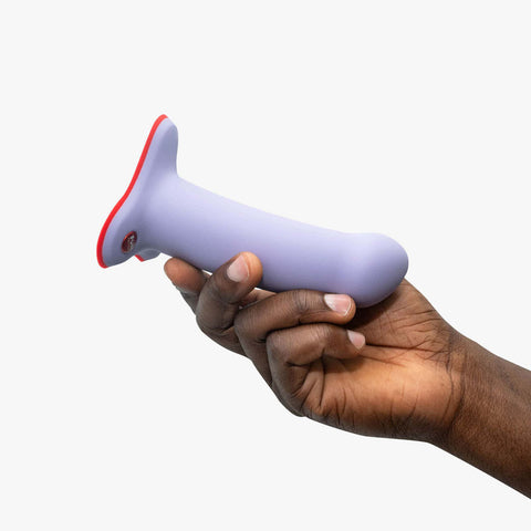 Fun Factory Amor Lavender 14.6 Centimeter Dildo DONGS