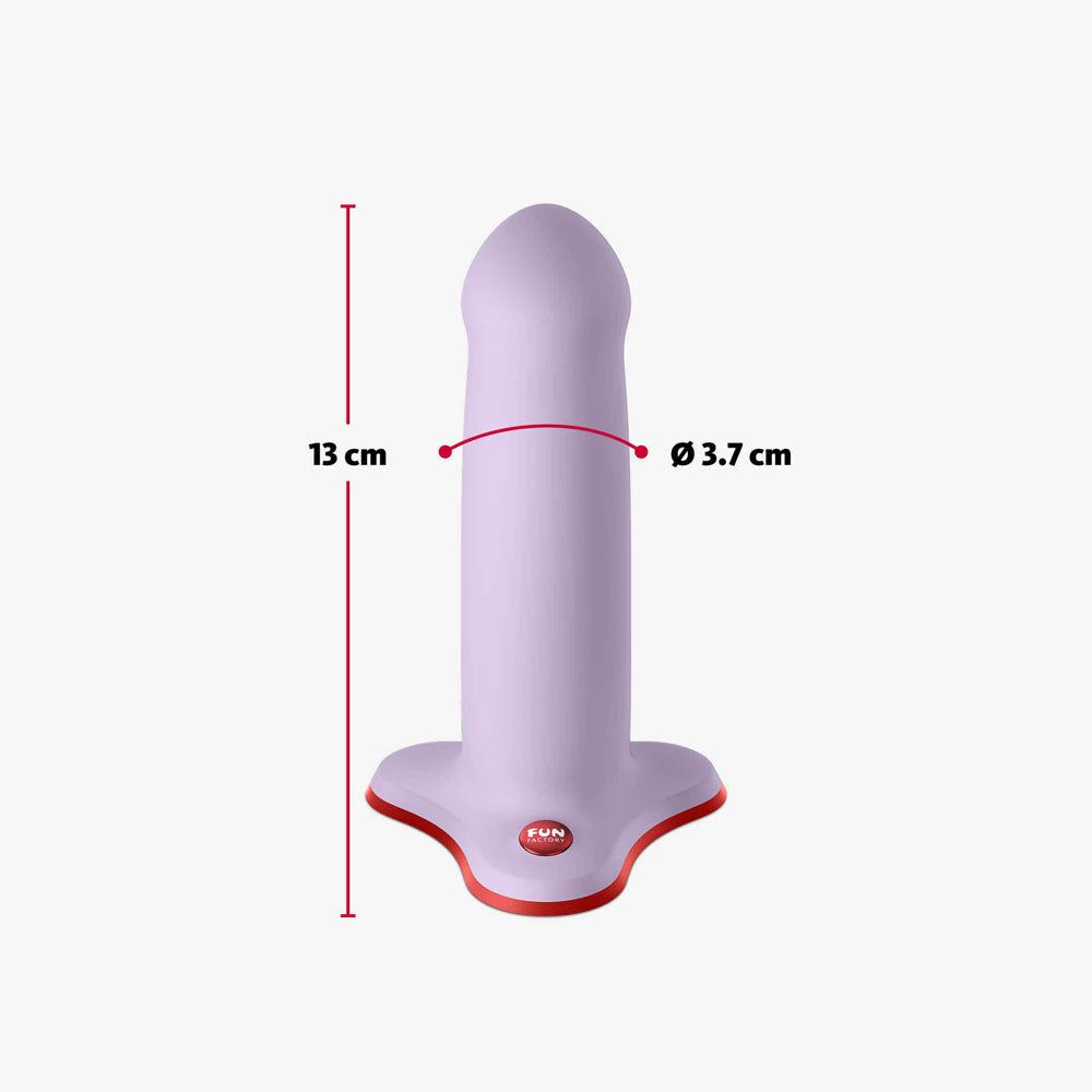 Fun Factory Amor Lavender 14.6 Centimeter Dildo DONGS