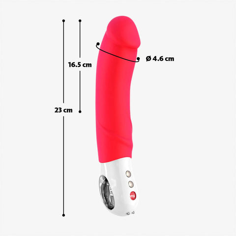 Fun Factory Big Boss 23.5 cm USB Rechargeable Vibrator Vibrators
