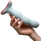 Fun Factory Bouncer Sage 18.5 cm Silicone Dildo > Dildos > Neutral Dildos