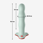 Fun Factory Bouncer Sage 18.5 cm Silicone Dildo > Dildos > Neutral Dildos