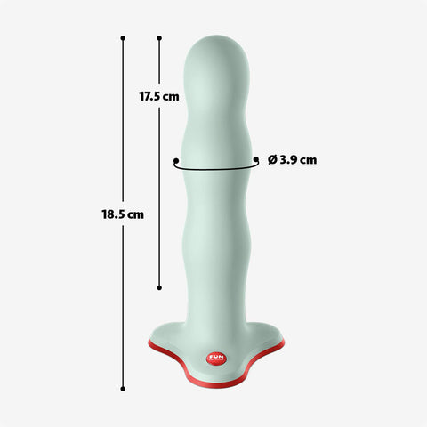 Fun Factory Bouncer Sage 18.5 cm Dildo for Intimate Adventures DONGS