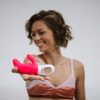 Fun Factory Miss Bi 17 cm USB Rechargeable Rabbit Vibrator > Vibrators > Ladies > Rabbit