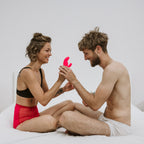 Fun Factory Miss Bi 17 Centimeter USB Rechargeable Rabbit Vibrator > Vibrators > Ladies > Rabbit