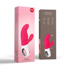 Fun Factory Miss Bi 17 cm USB Rechargeable Rabbit Vibrator > Vibrators > Ladies > Rabbit