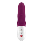 Fun Factory Miss Bi Grape 17 cm USB Rechargeable Rabbit Vibrator > Vibrators > Ladies > Rabbit