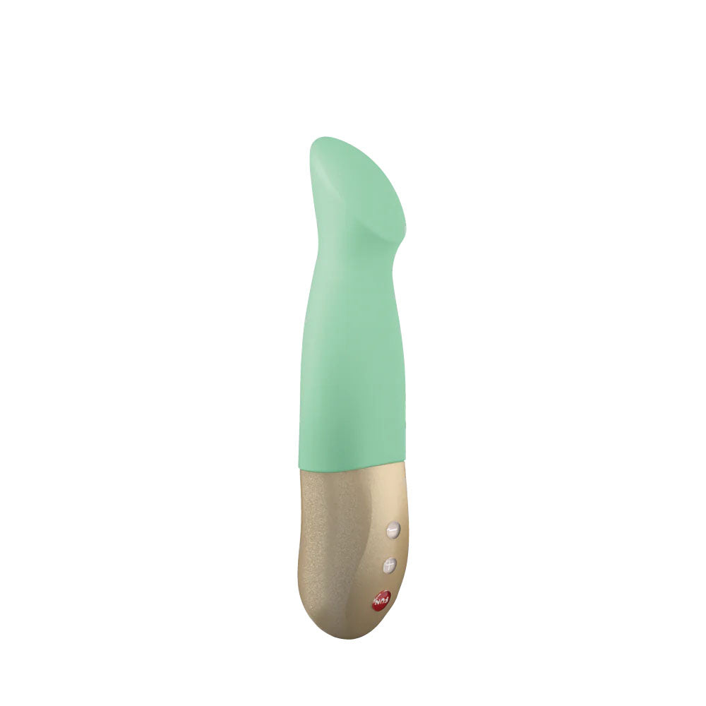 Fun Factory SUNDAZE Pistachio 17.5 cm Vibrator in Green Green > Vibrators > Standard Vibrators