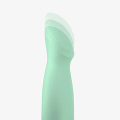 Fun Factory SUNDAZE Pistachio 17.5 cm USB Rechargeable Vibrator VIBRATORS-PREMIUM