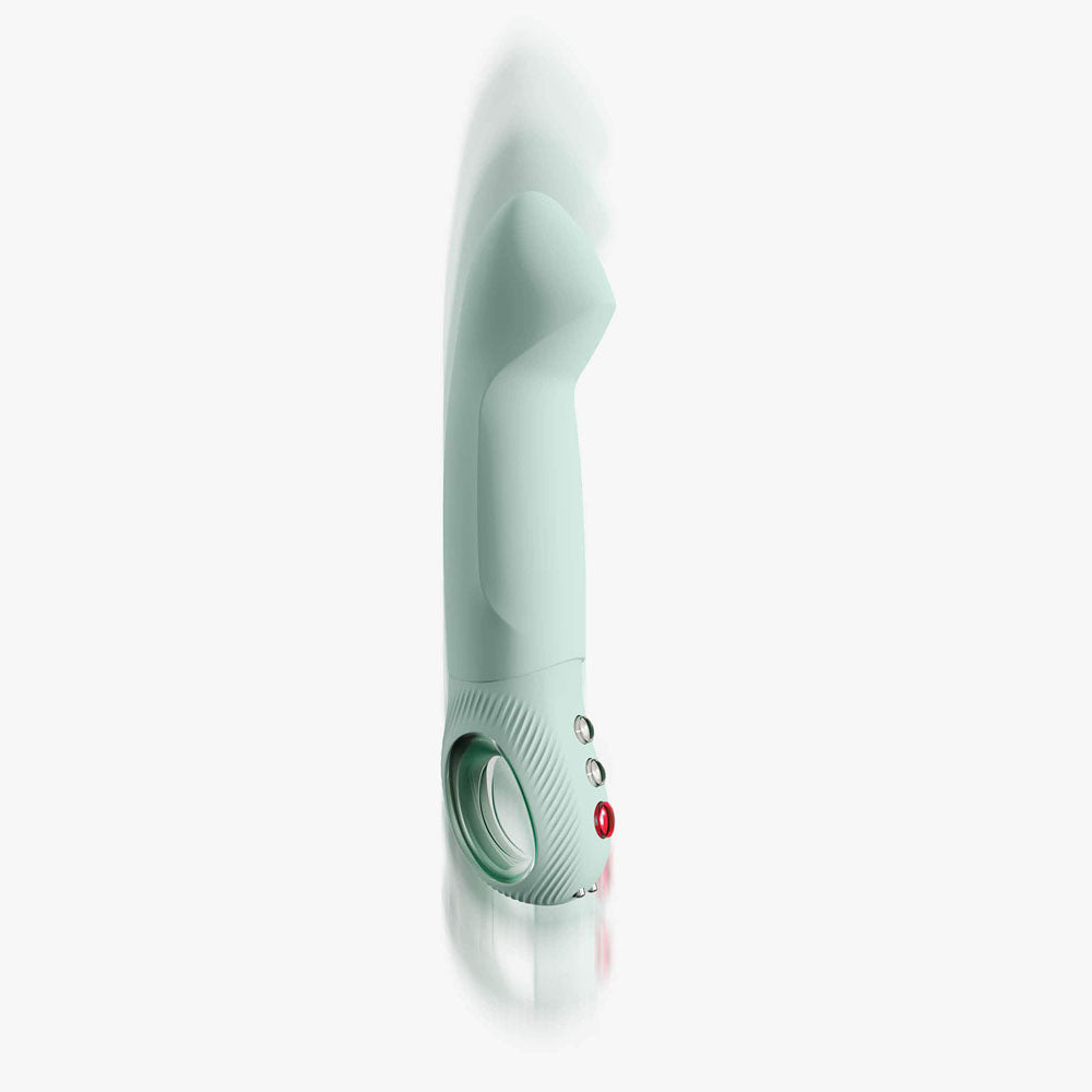 Fun Factory Stronic G Forte Mint 19 cm USB Rechargeable Thruster Vibrators
