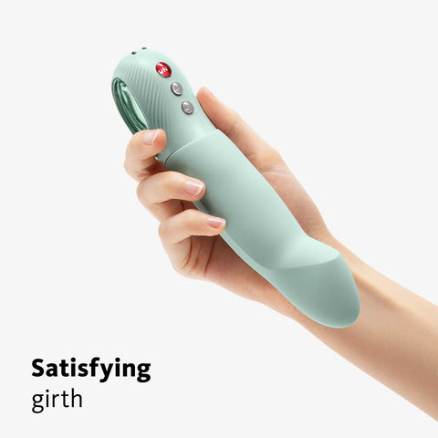 Fun Factory Stronic G Forte Mint 19 cm USB Rechargeable Thruster Vibrators