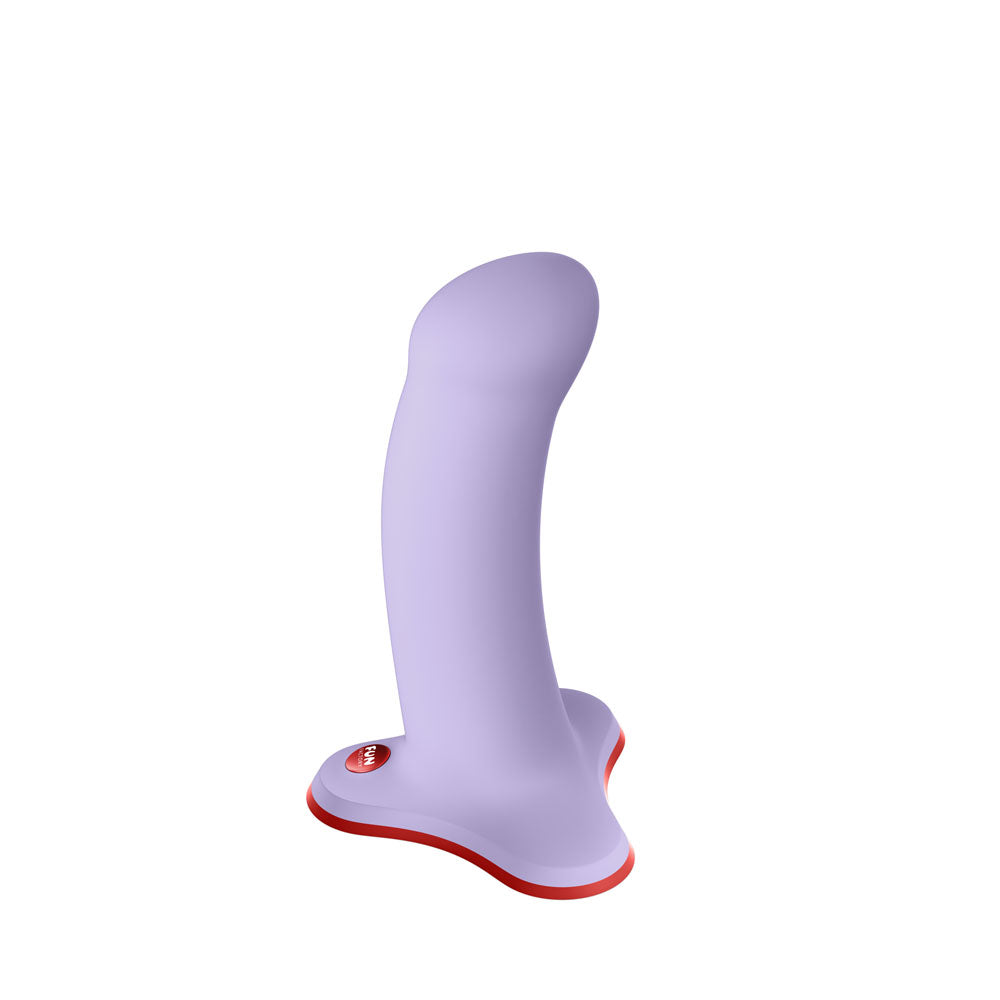 Fun Factory Amor – 13.5 cm Suction Base Dildo Purple > Dildos > Slim Dildos