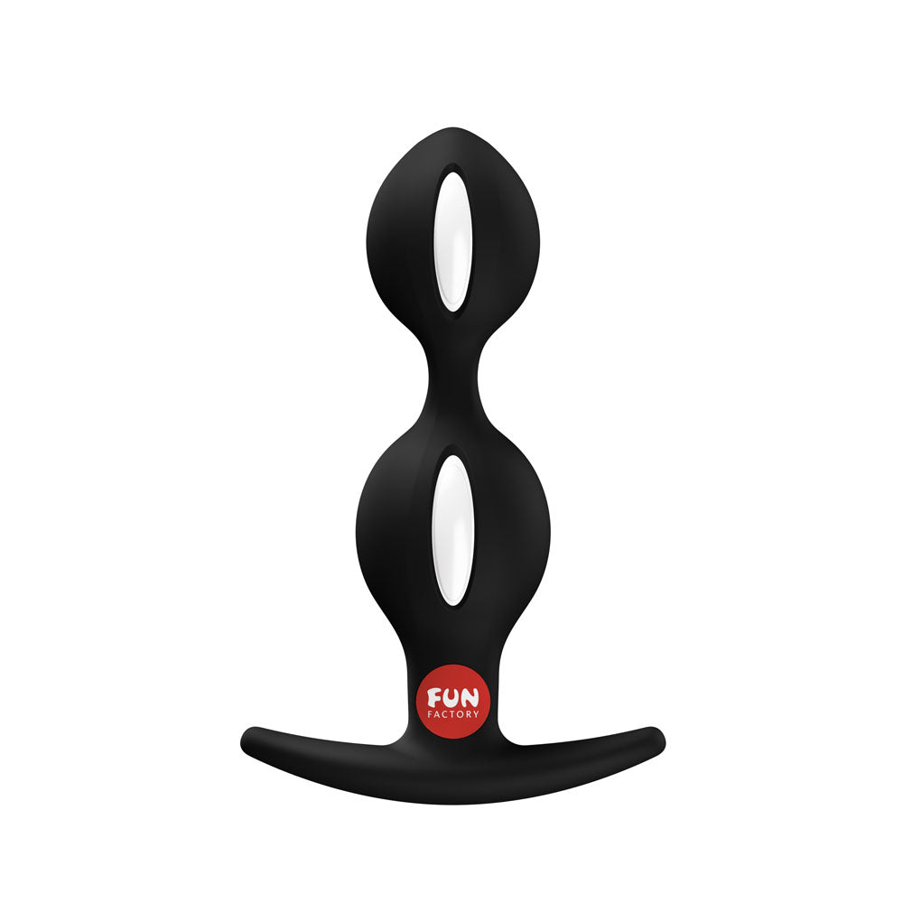 Fun Factory B Balls Duo – 13 cm Weighted Kegel Balls > Sex Toys For Ladies > Kegel Exercise