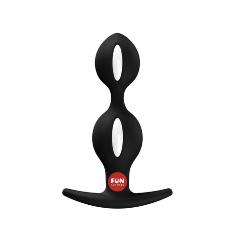 Fun Factory B Balls Duo – 13 cm Weighted Kegel Balls > Sex Toys For Ladies > Kegel Exercise